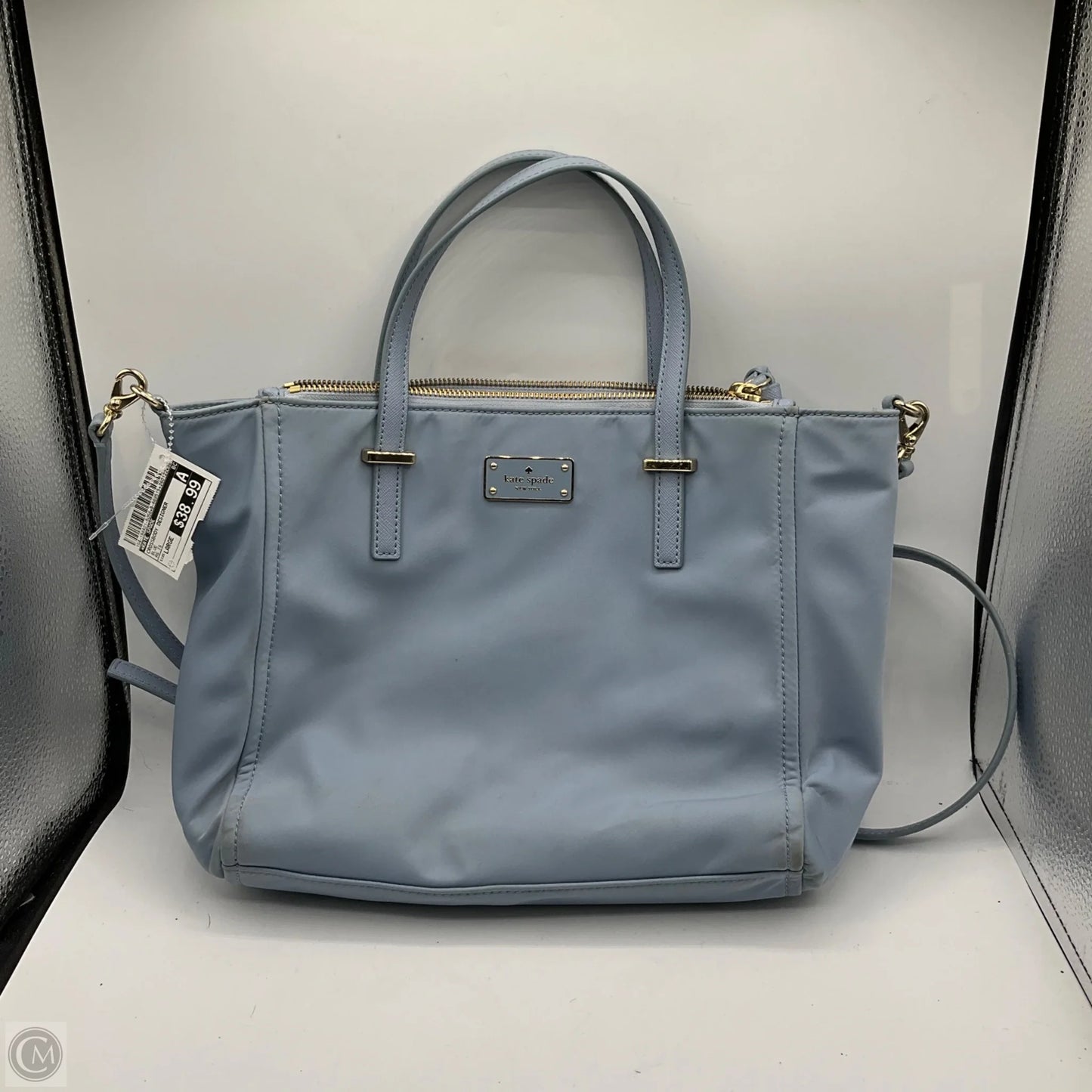 Crossbody Designer By Kate Spade, Size: Large