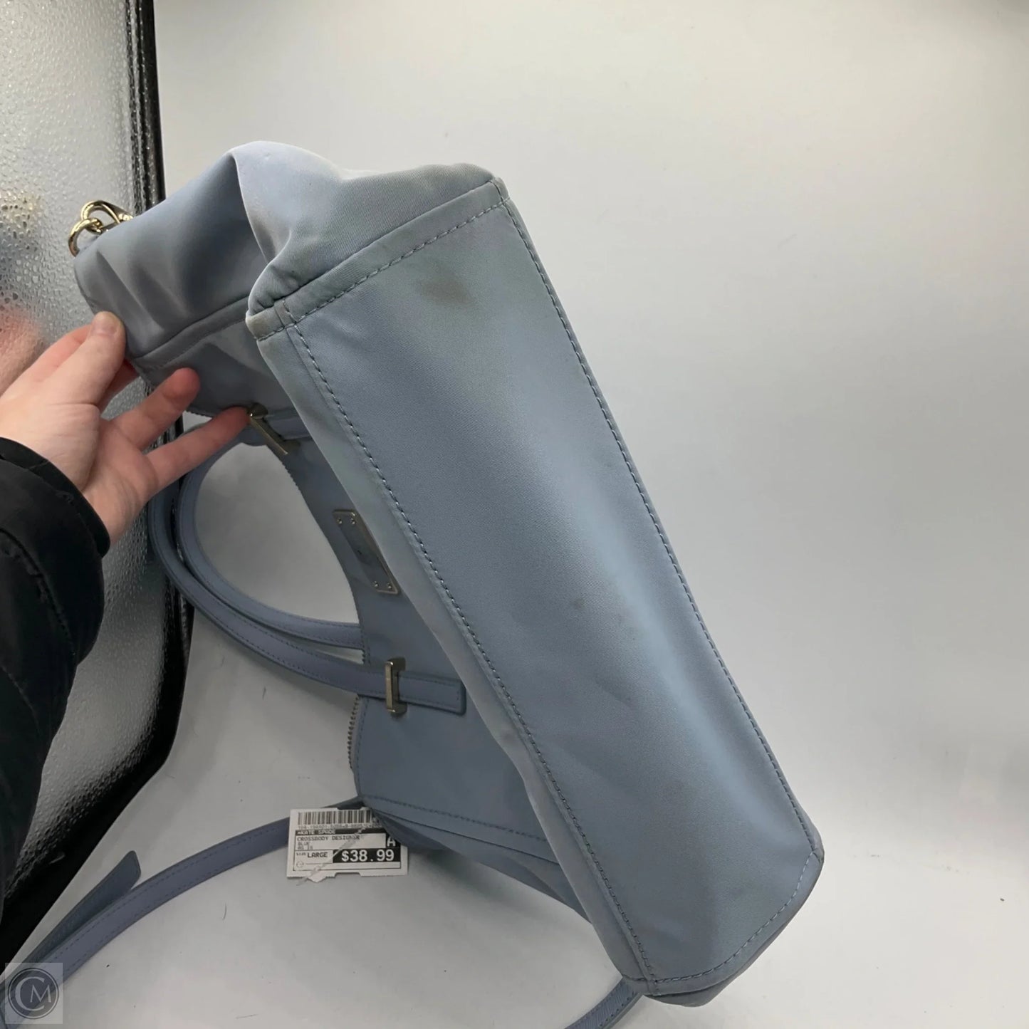 Crossbody Designer By Kate Spade, Size: Large