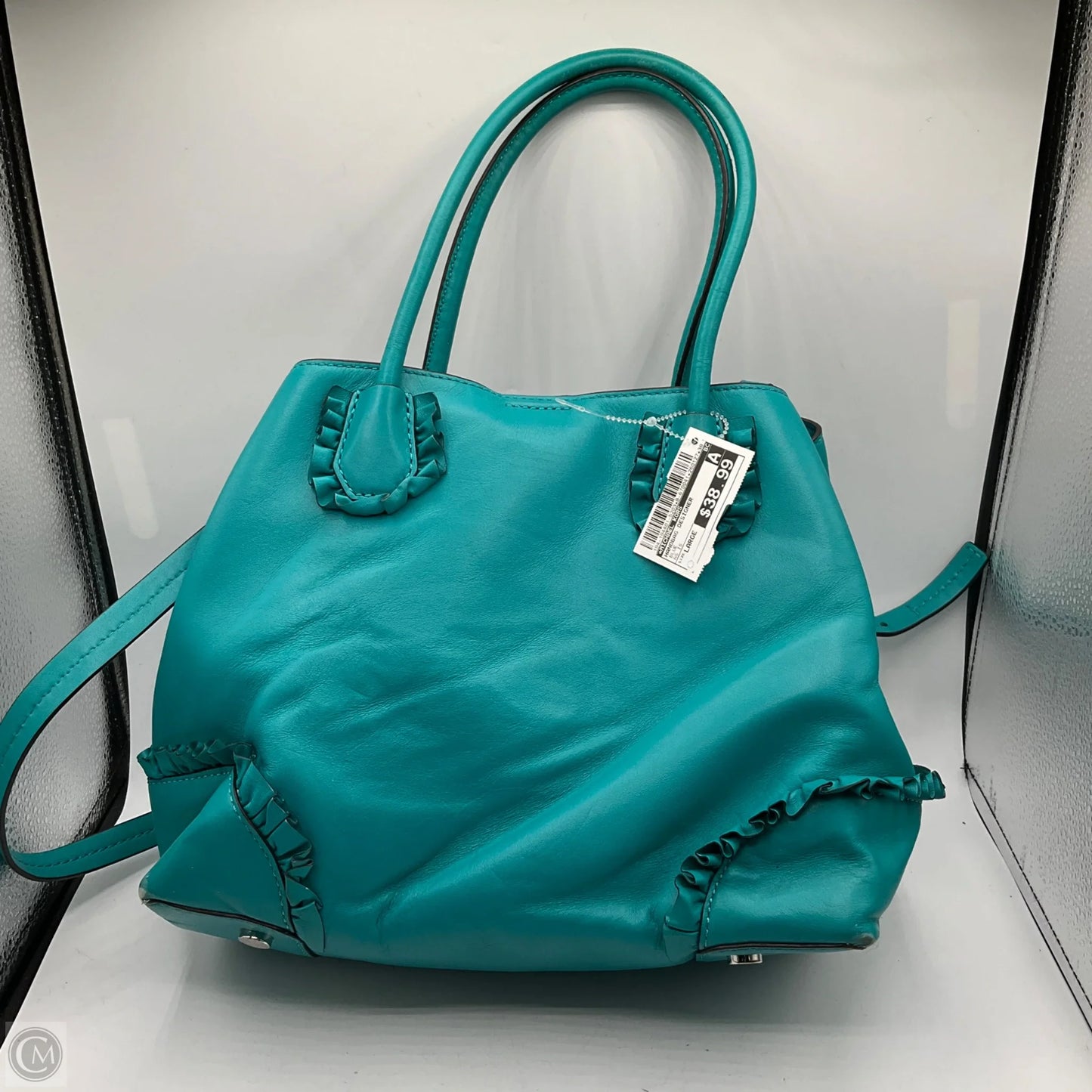 Handbag Designer By Michael Kors, Size: Large