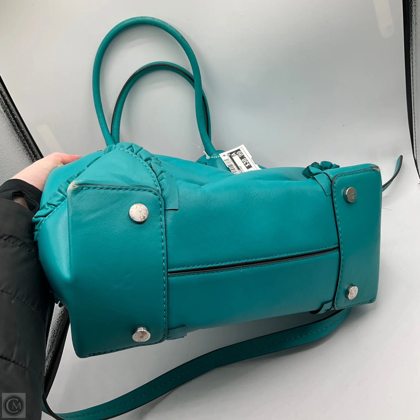 Handbag Designer By Michael Kors, Size: Large