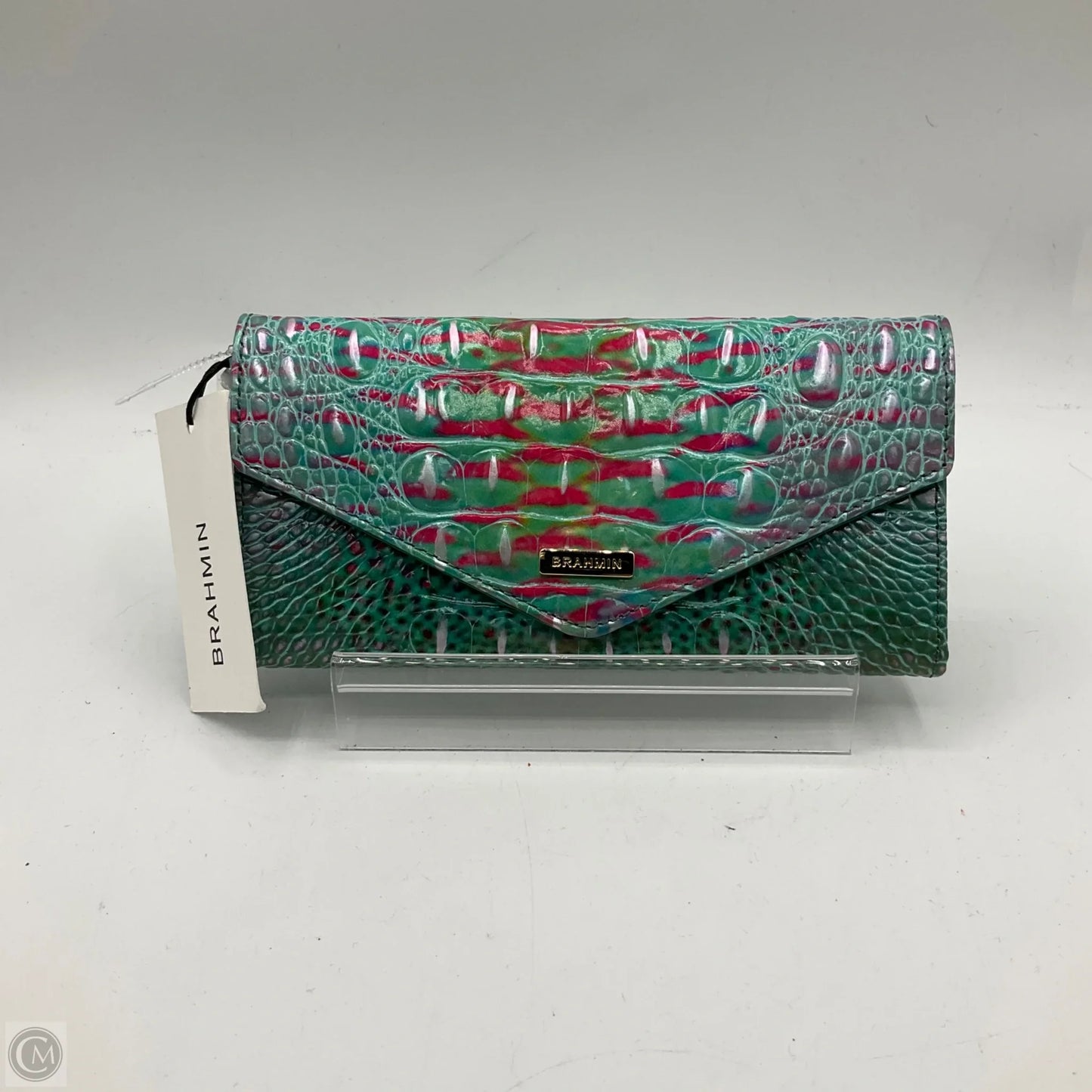 Wallet Designer By Brahmin, Size: Large