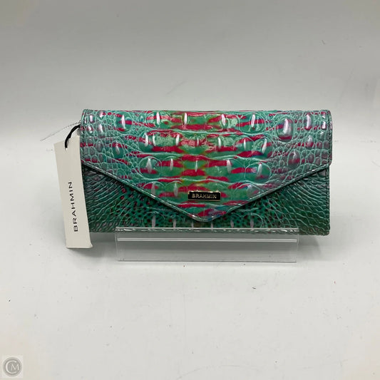 Wallet Designer By Brahmin, Size: Large