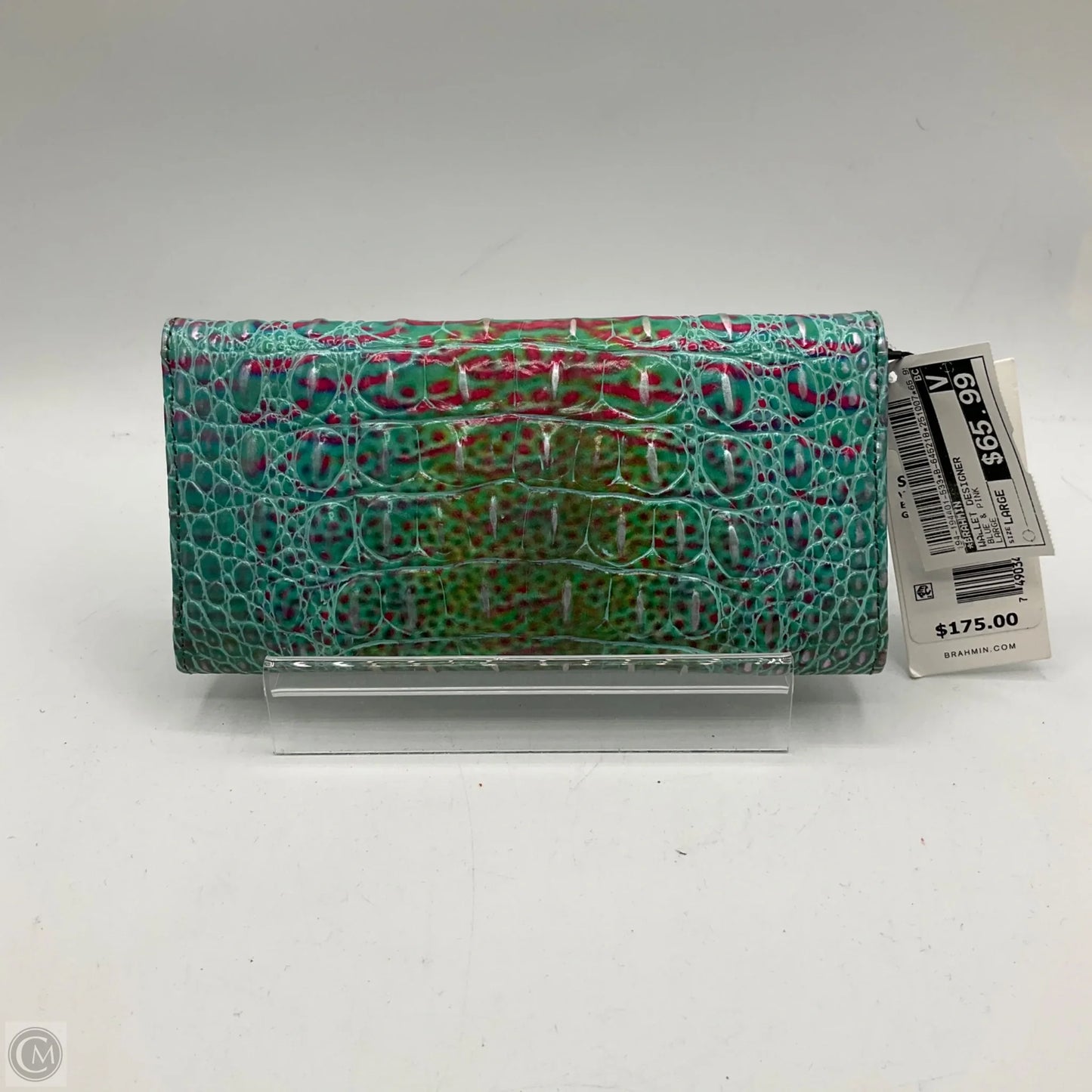 Wallet Designer By Brahmin, Size: Large