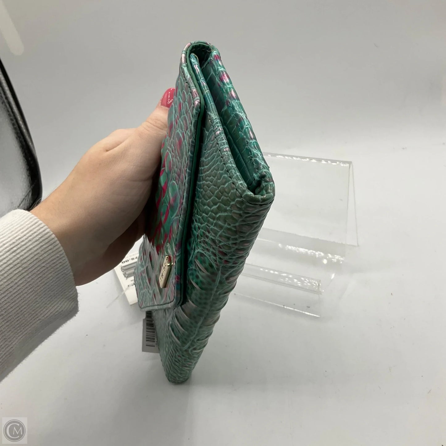 Wallet Designer By Brahmin, Size: Large