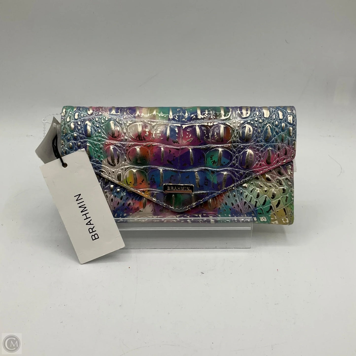 Wallet Designer By Brahmin, Size: Large