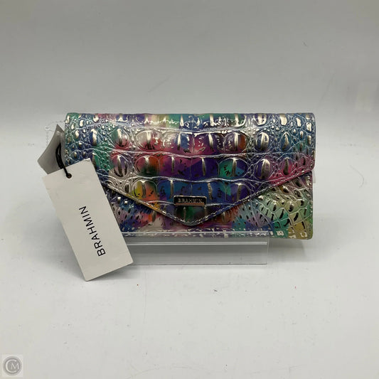 Wallet Designer By Brahmin, Size: Large