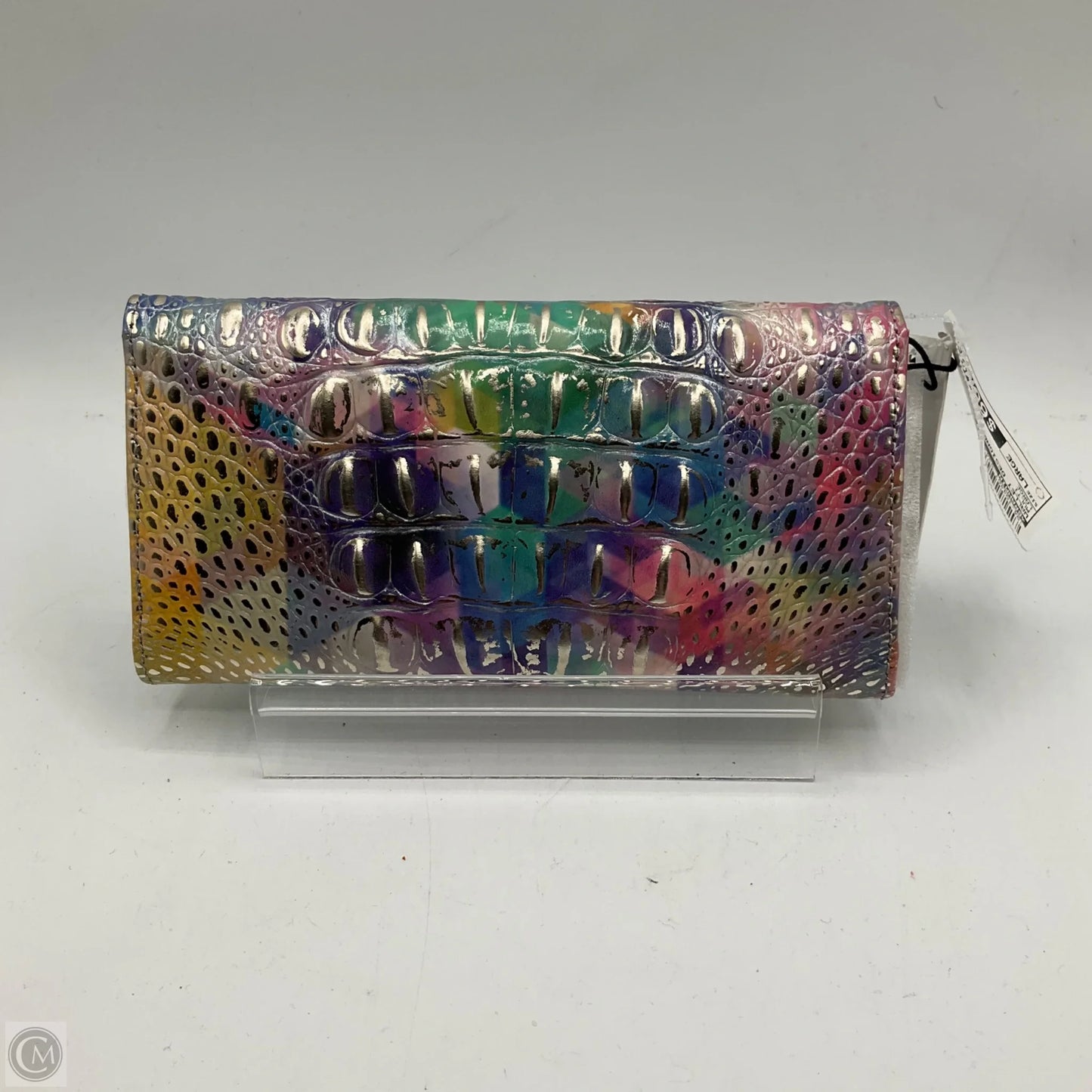 Wallet Designer By Brahmin, Size: Large