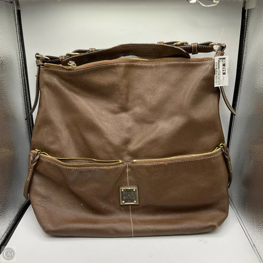 Handbag Designer By Dooney And Bourke, Size: Large