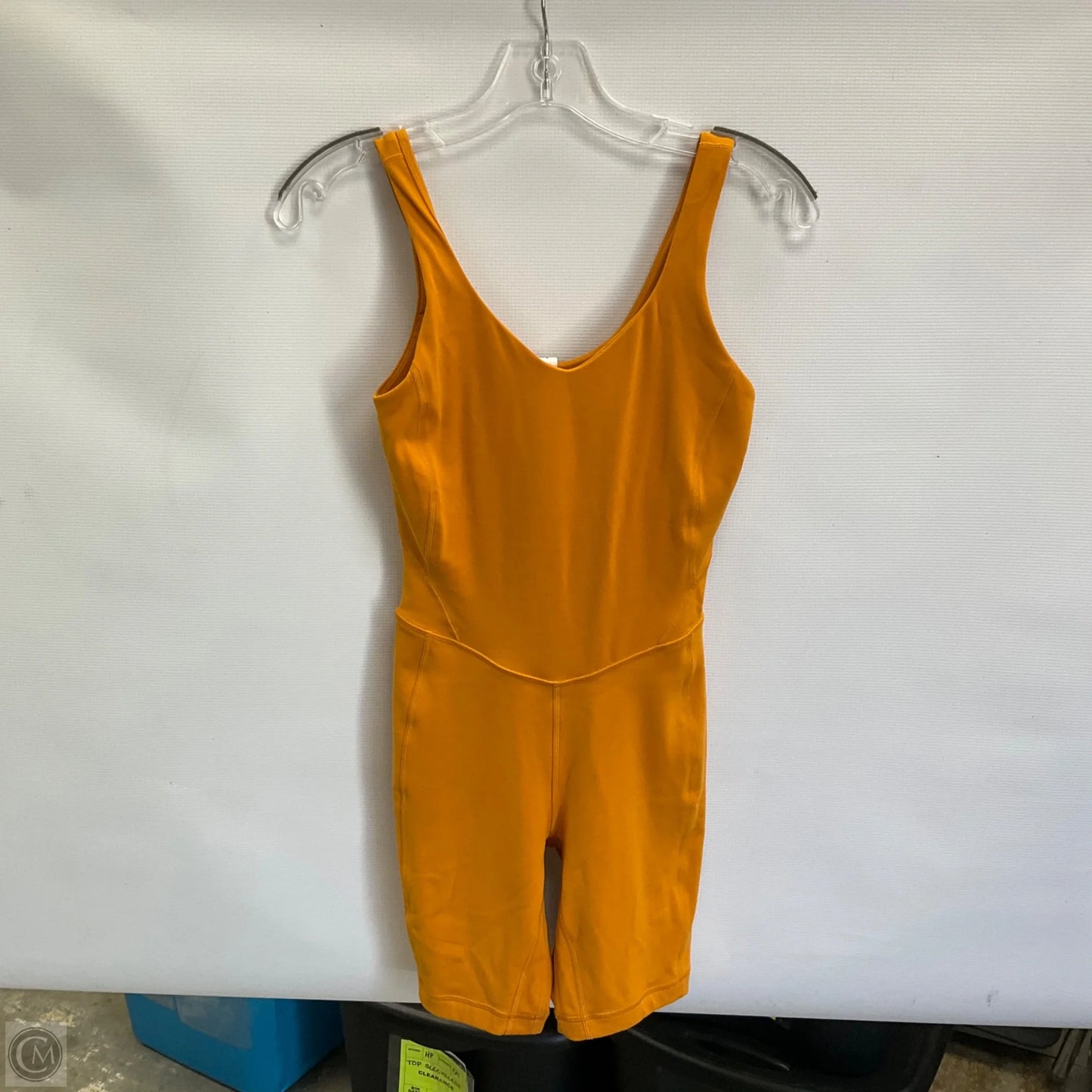 Romper By Lululemon In Yellow, Size: 4