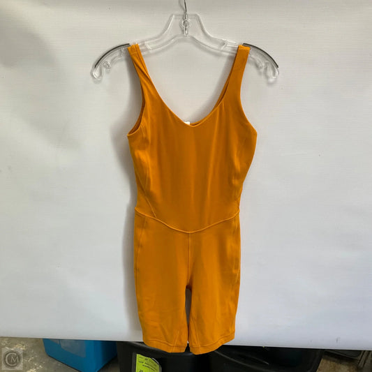 Romper By Lululemon In Yellow, Size: 4