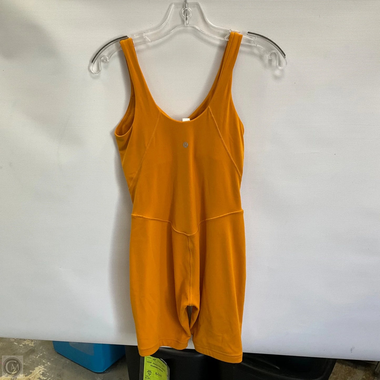 Romper By Lululemon In Yellow, Size: 4