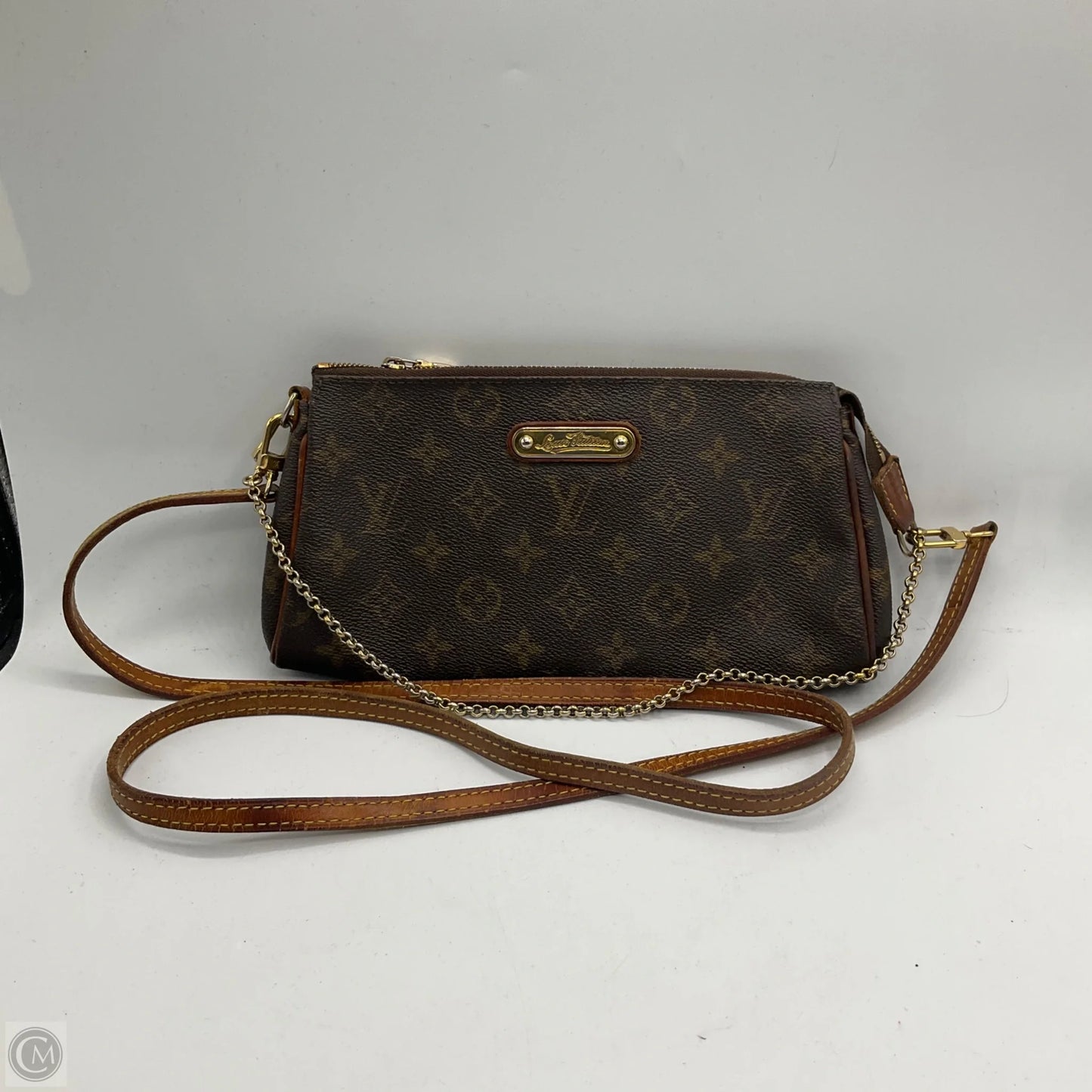 Crossbody Luxury Designer By Louis Vuitton, Size: Small