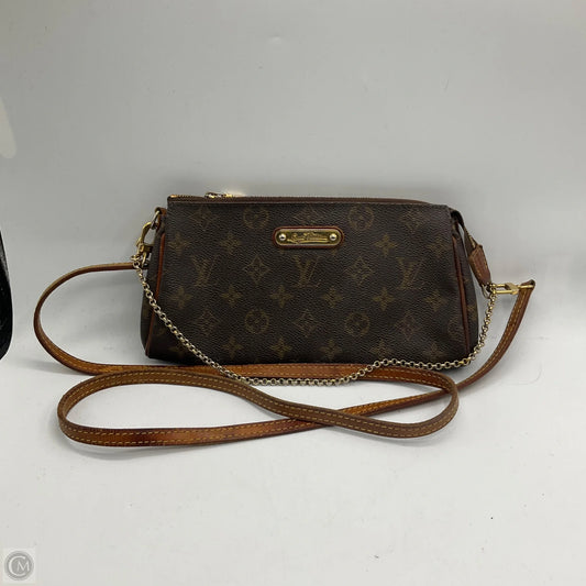 Crossbody Luxury Designer By Louis Vuitton, Size: Small