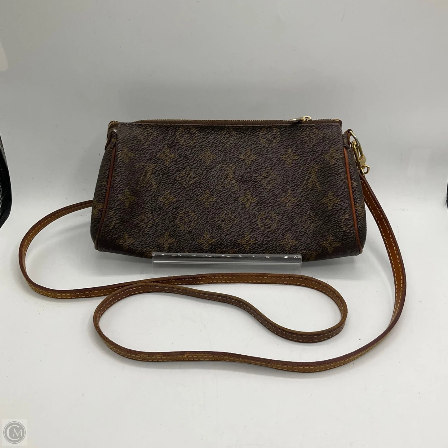 Crossbody Luxury Designer By Louis Vuitton, Size: Small
