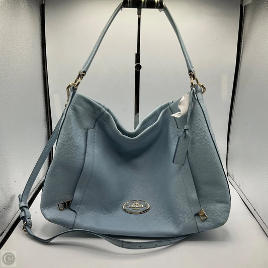 Crossbody Designer By Coach, Size: Medium
