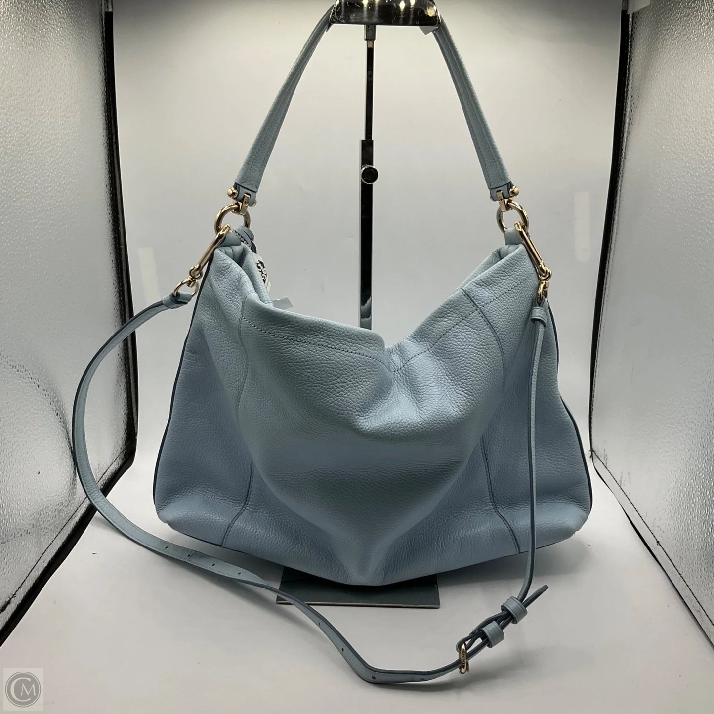 Crossbody Designer By Coach, Size: Medium