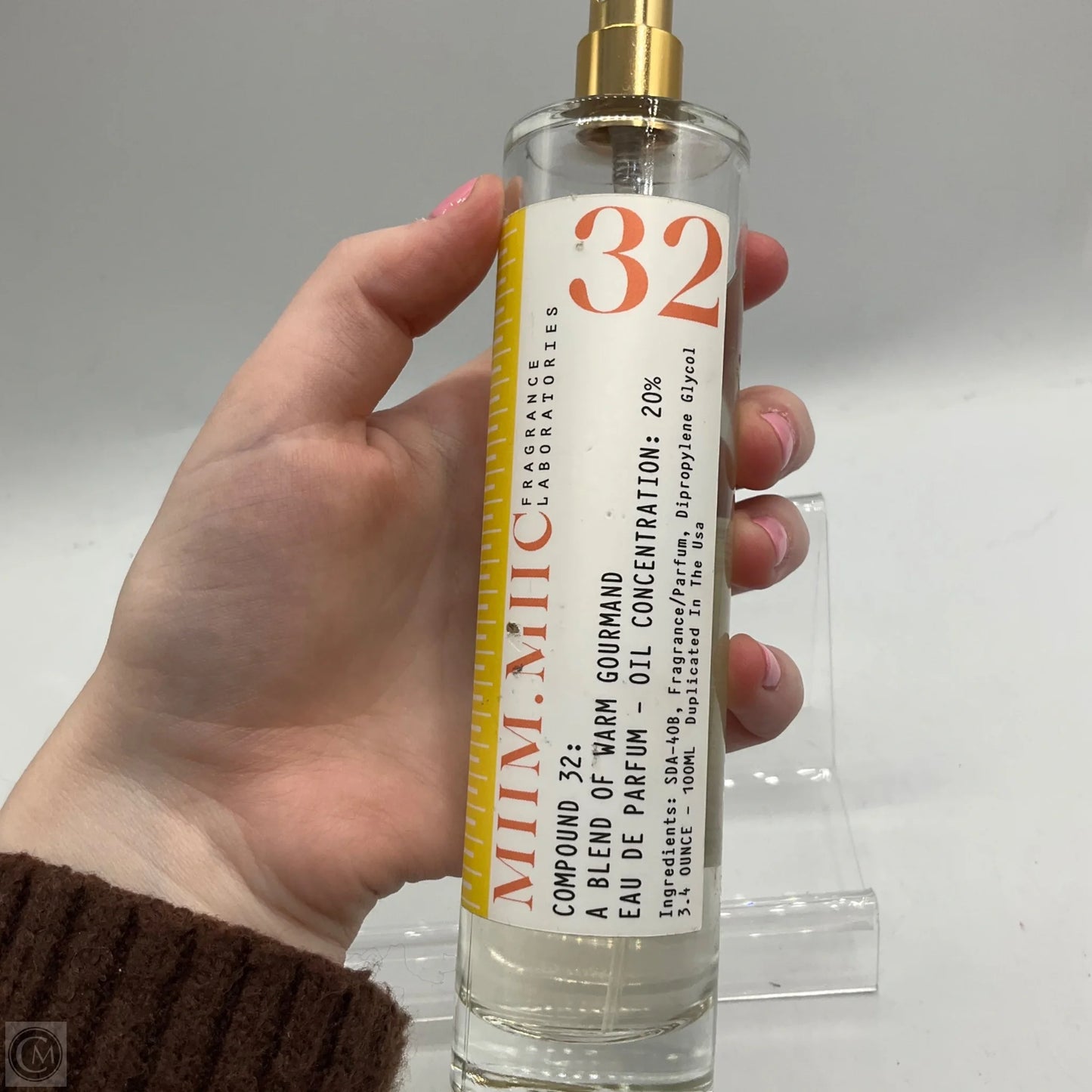 Fragrance By MIIM.MIIC, Size: Large