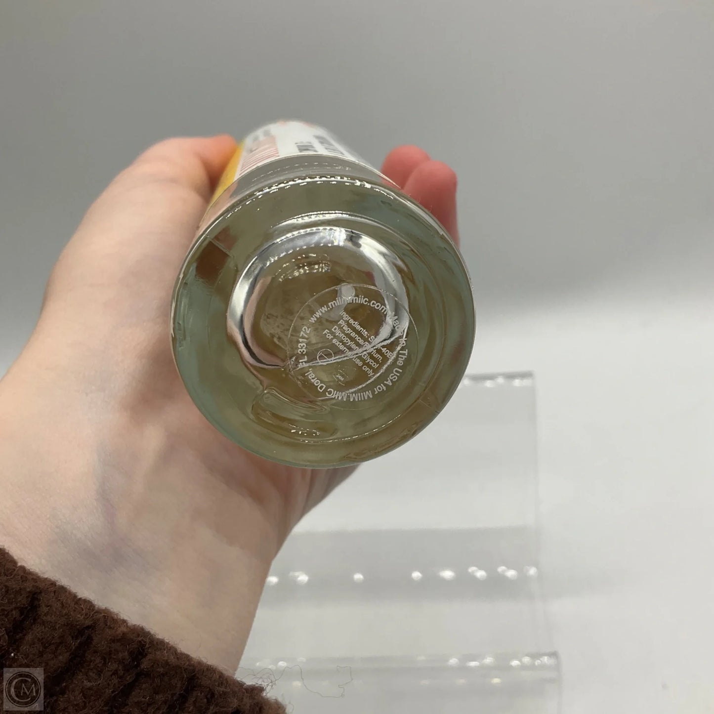 Fragrance By MIIM.MIIC, Size: Large