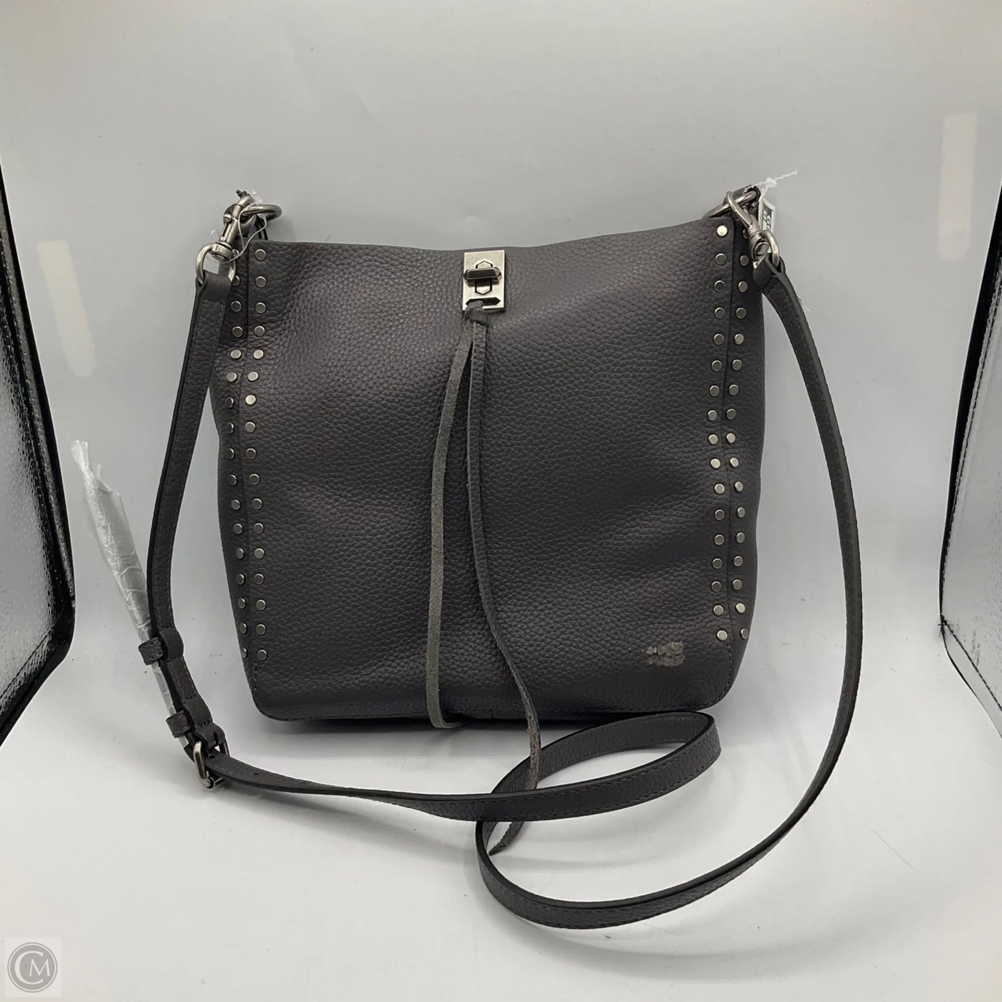 Crossbody Designer By Rebecca Minkoff, Size: Medium