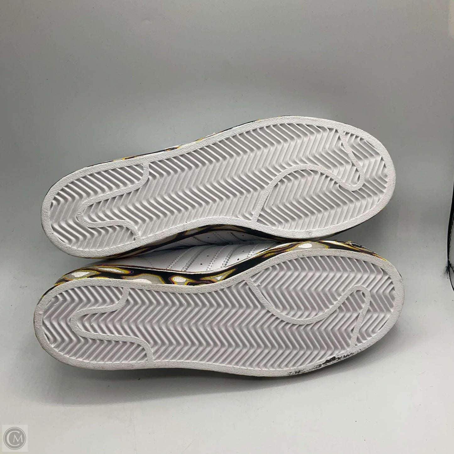 Shoes Sneakers By Adidas In White, Size: 7