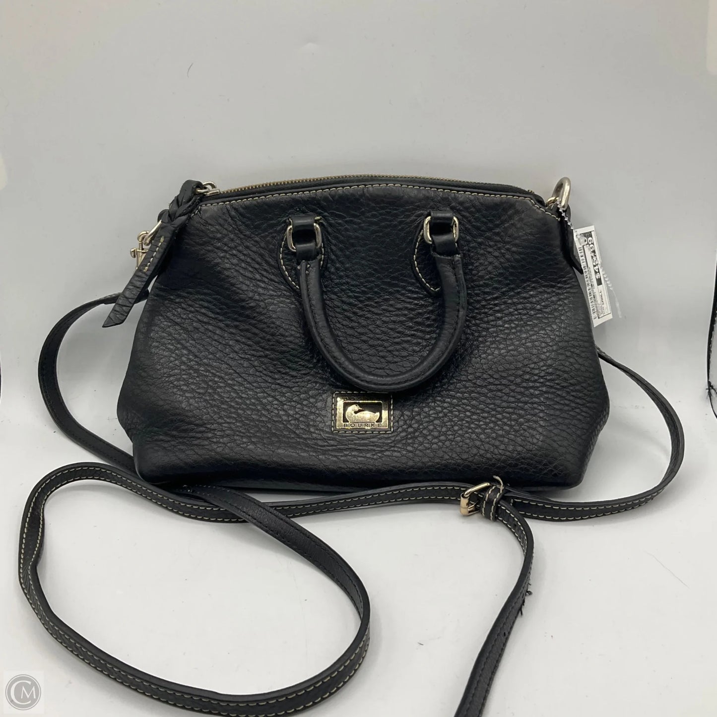 Crossbody Designer By Dooney And Bourke, Size: Small