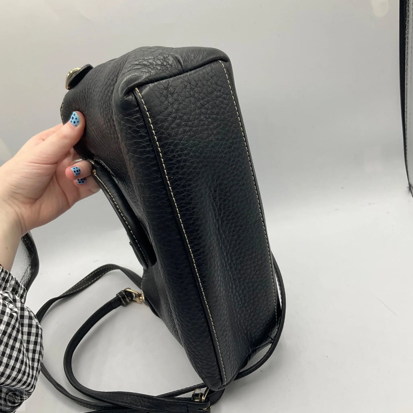 Crossbody Designer By Dooney And Bourke, Size: Small