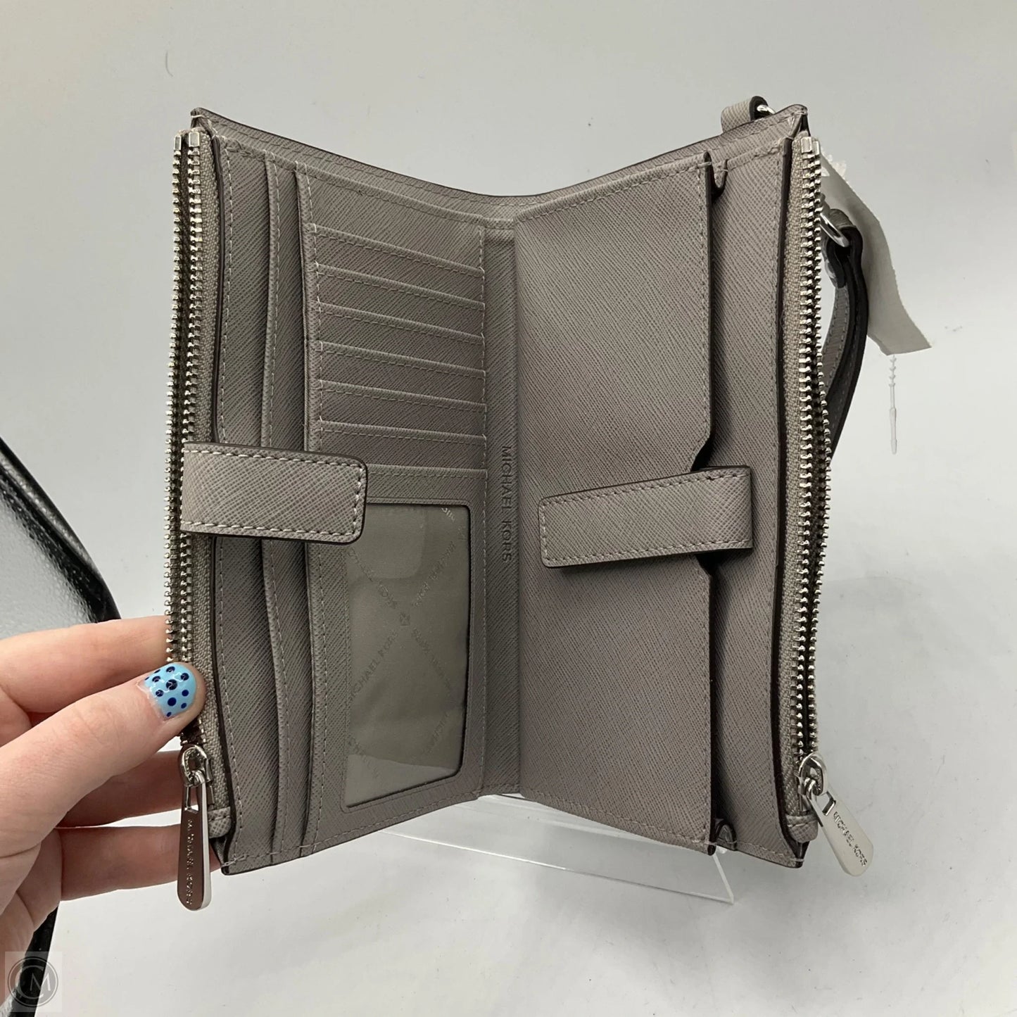 Wallet Designer By Michael Kors, Size: Large