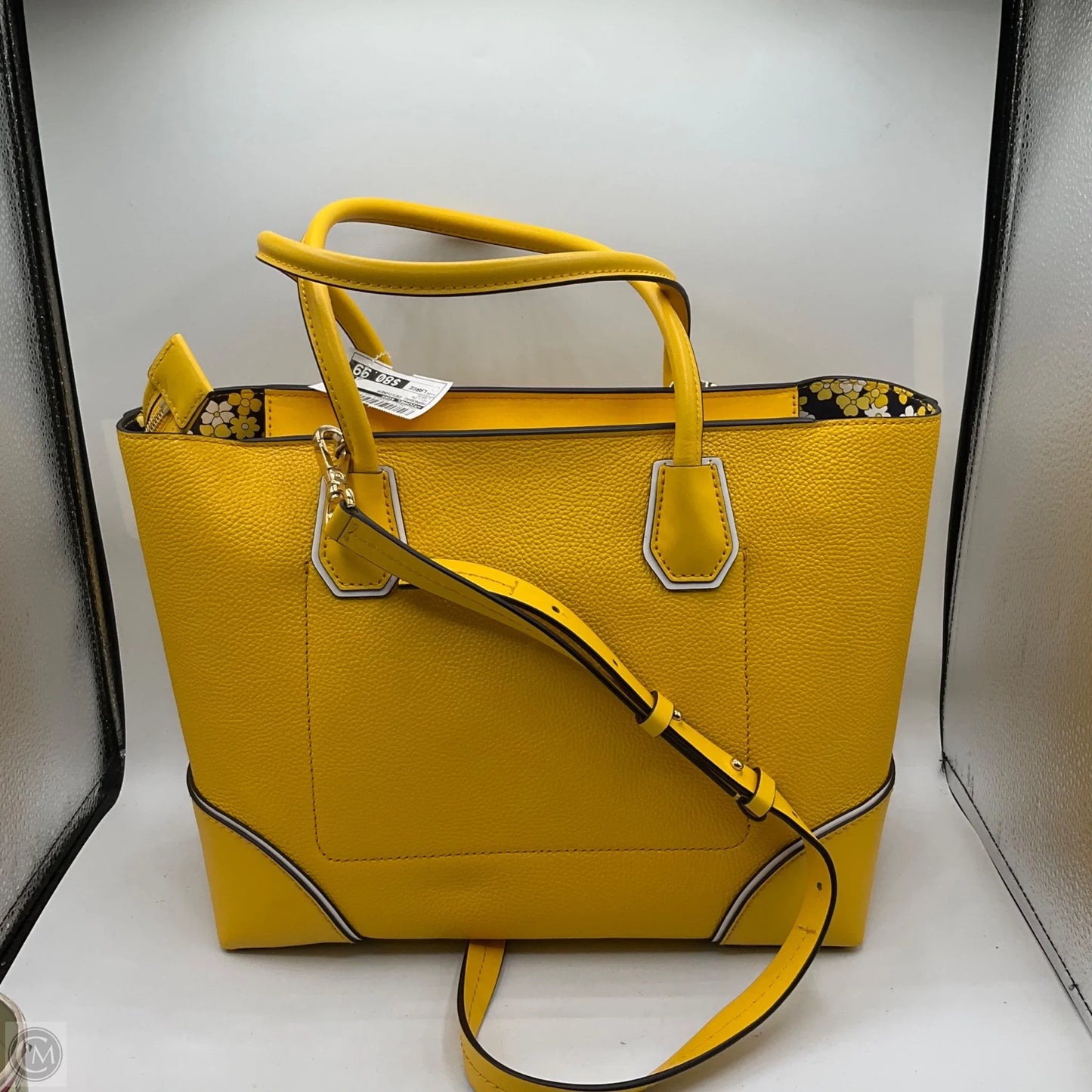 Handbag Designer By Michael Kors, Size: Large