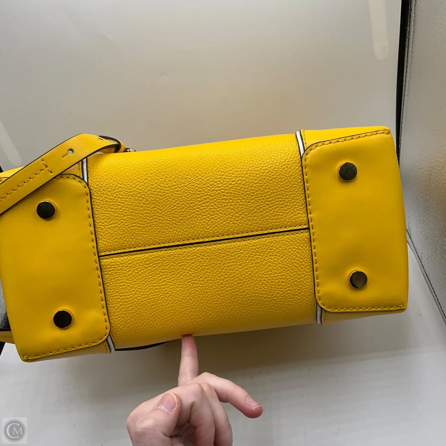 Handbag Designer By Michael Kors, Size: Large