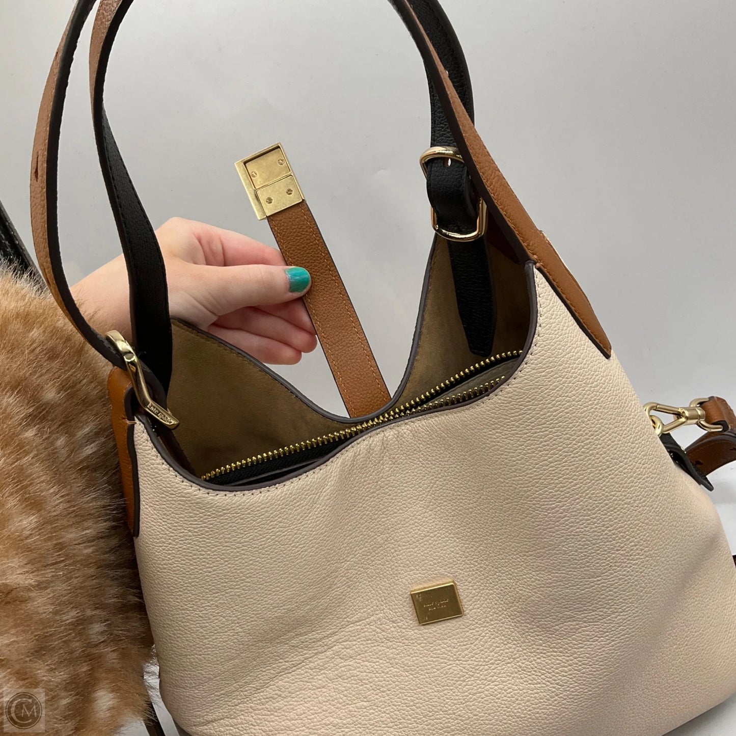 Handbag Designer By Kate Spade, Size: Large