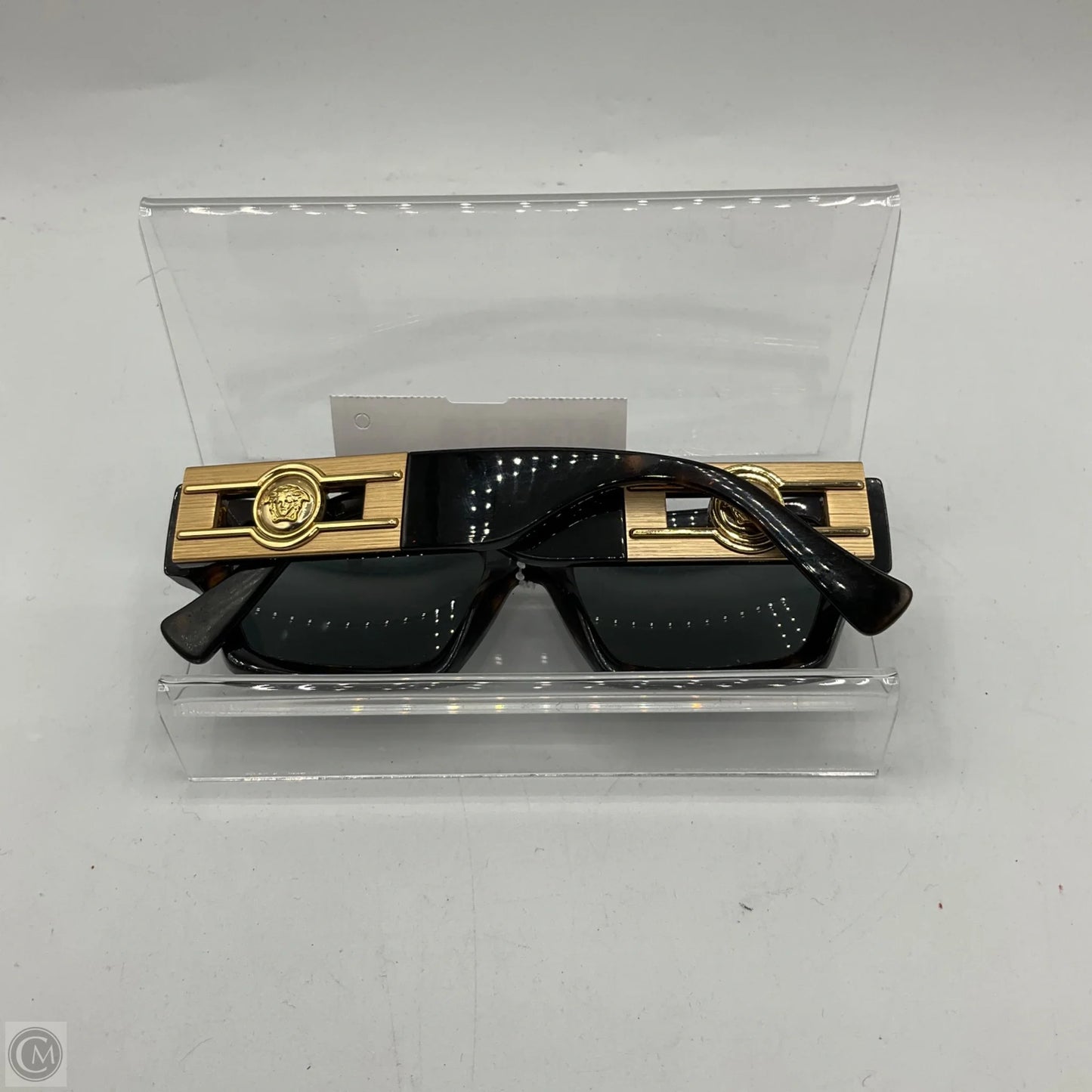Sunglasses Luxury Designer By Versace