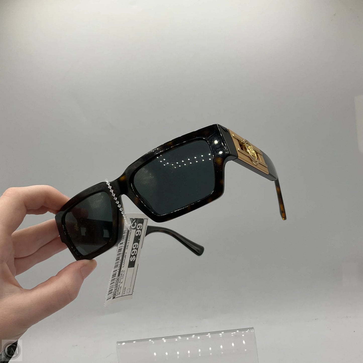 Sunglasses Luxury Designer By Versace