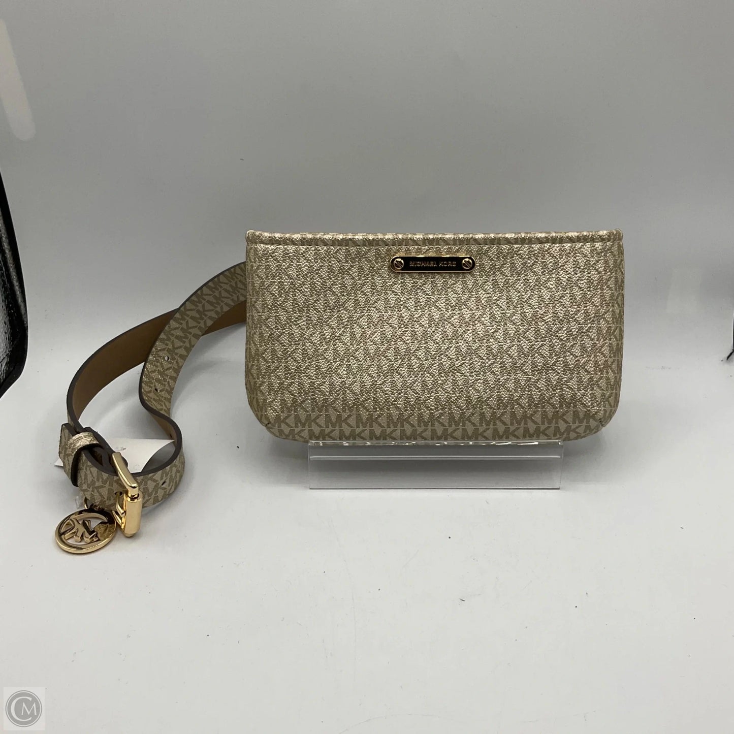 Belt Bag Designer By Michael Kors, Size: Medium