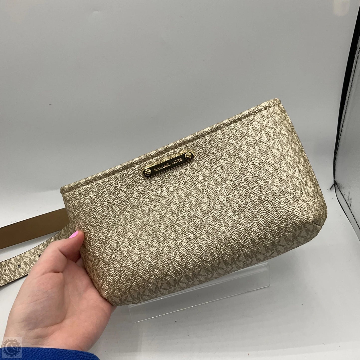 Belt Bag Designer By Michael Kors, Size: Medium