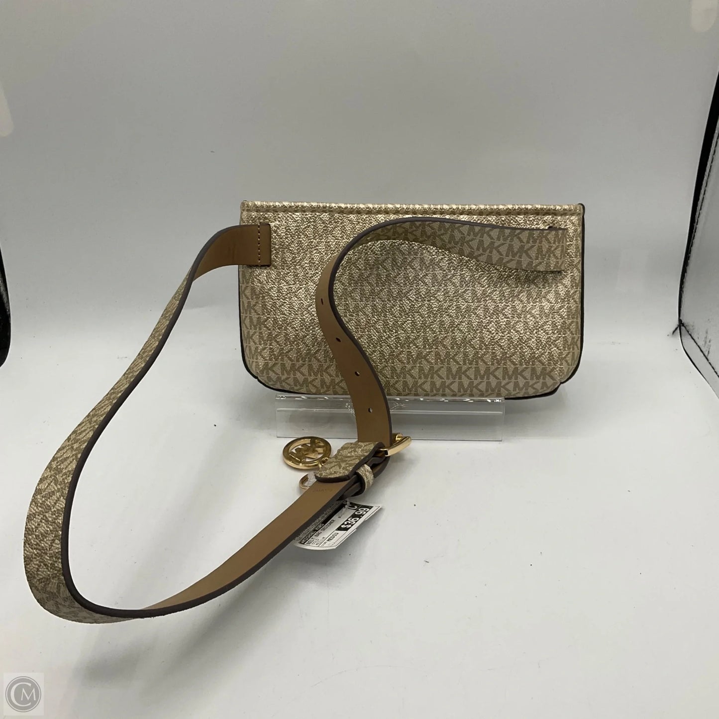 Belt Bag Designer By Michael Kors, Size: Medium