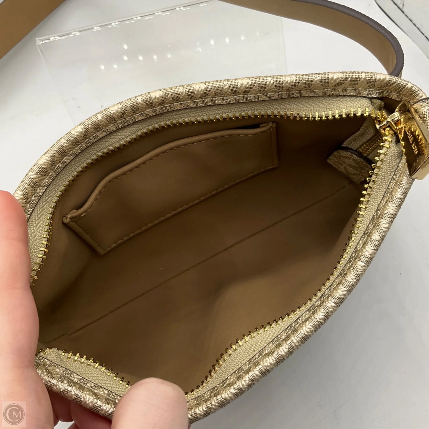 Belt Bag Designer By Michael Kors, Size: Medium