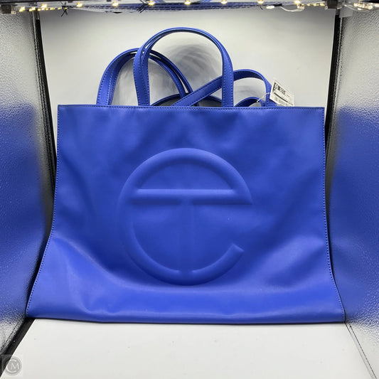 Handbag Designer By Telfar, Size: Large