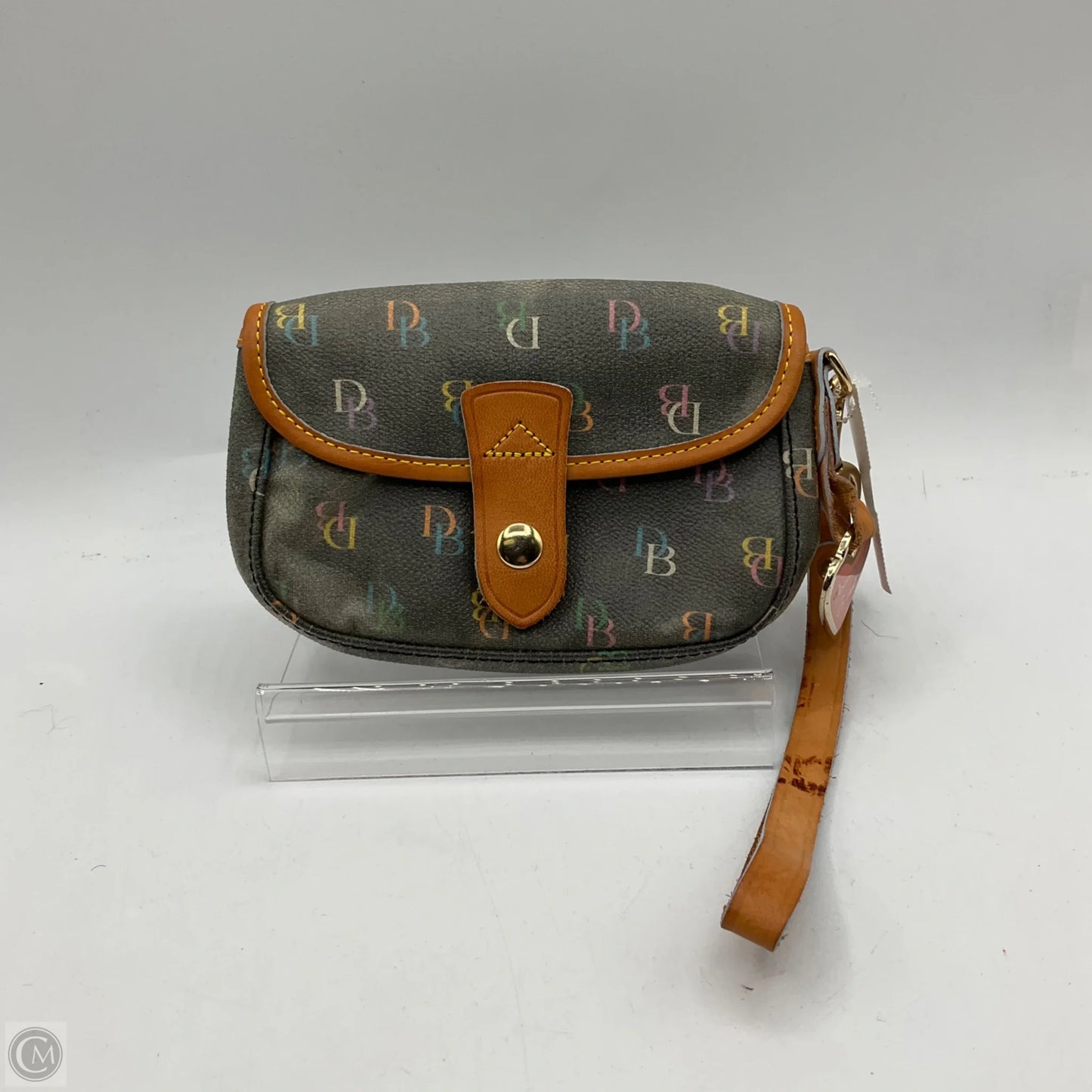 Wallet Designer By Dooney And Bourke, Size: Medium