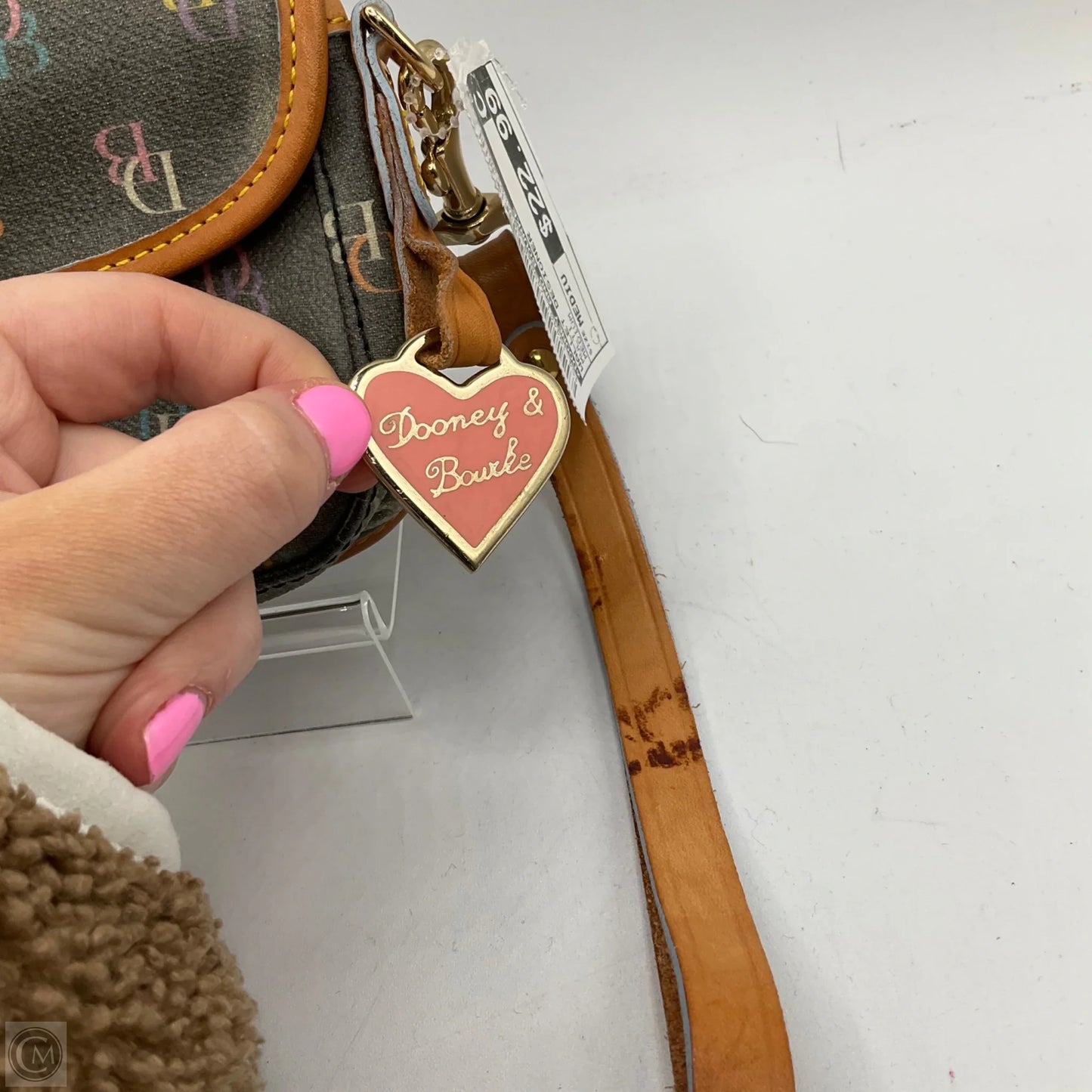 Wallet Designer By Dooney And Bourke, Size: Medium