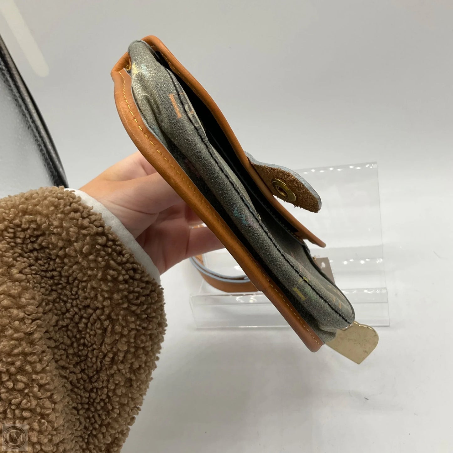 Wallet Designer By Dooney And Bourke, Size: Medium