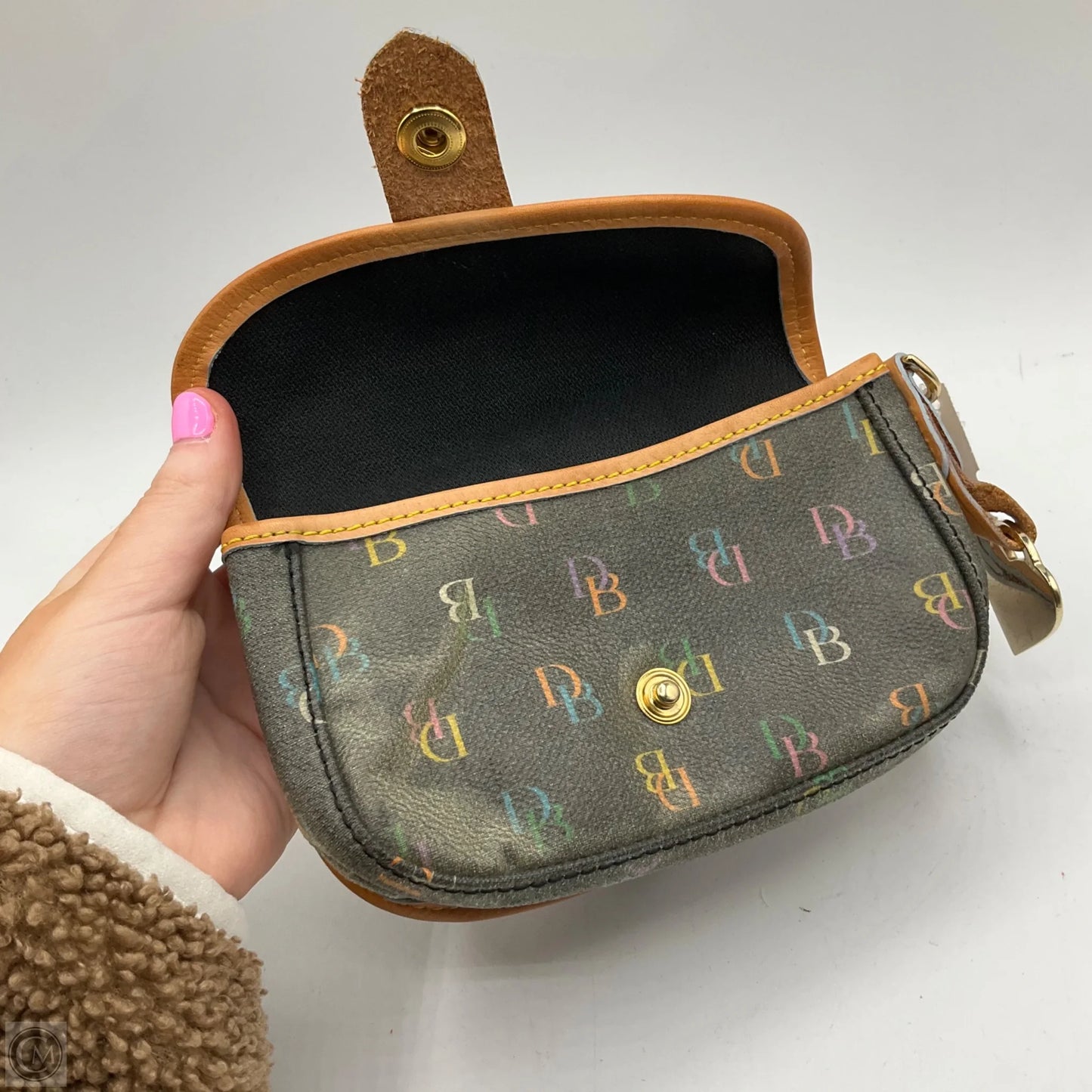 Wallet Designer By Dooney And Bourke, Size: Medium