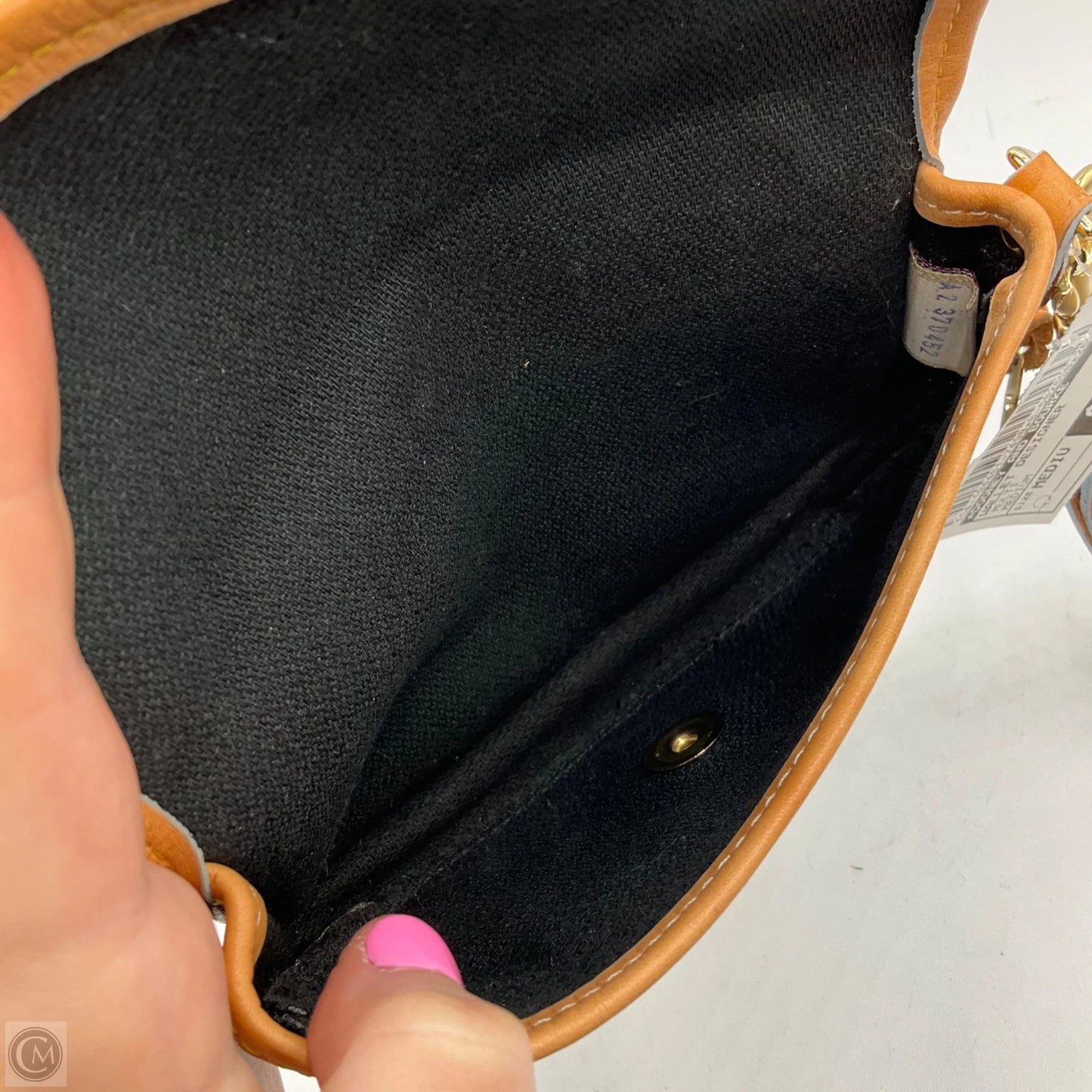 Wallet Designer By Dooney And Bourke, Size: Medium