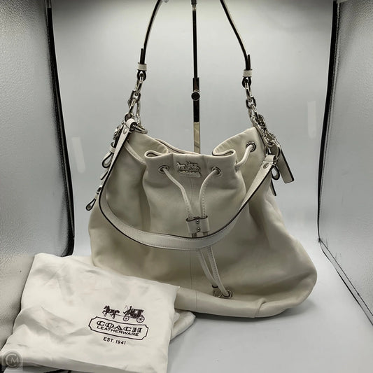 Handbag Designer By Coach, Size: Large