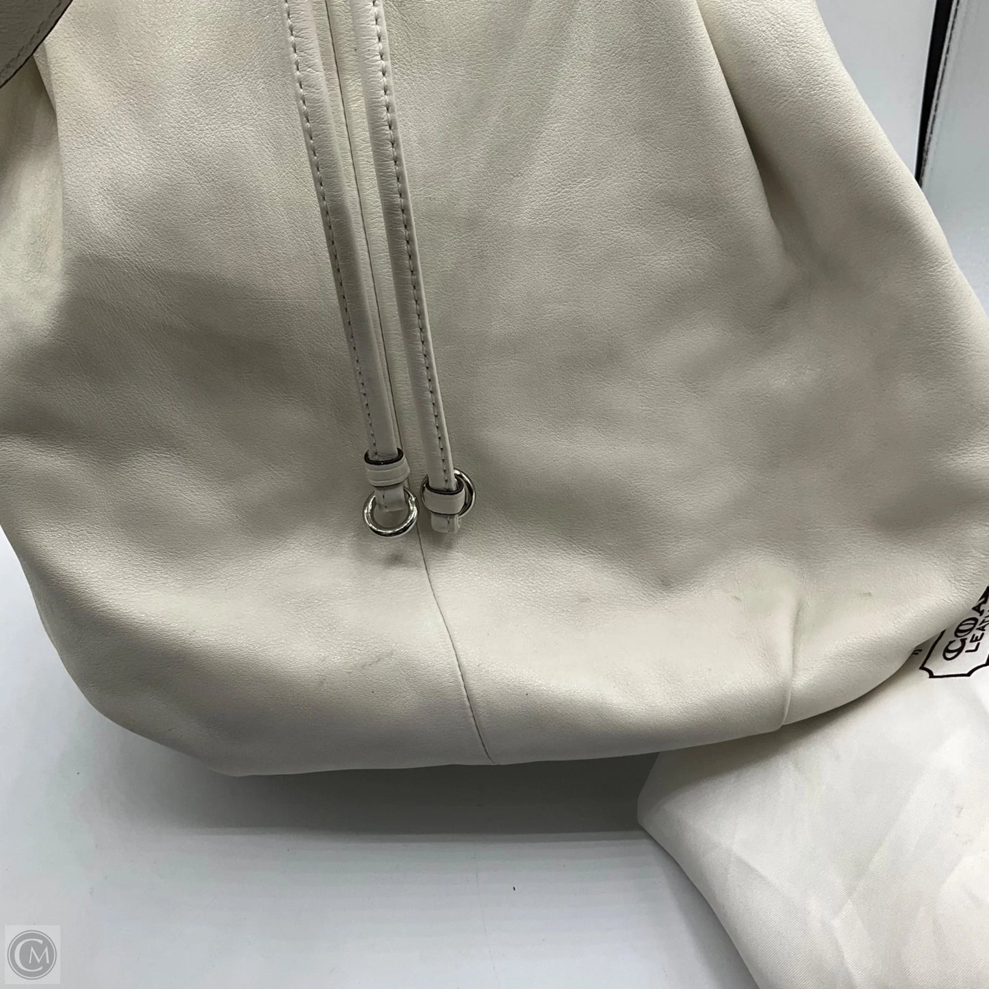 Handbag Designer By Coach, Size: Large