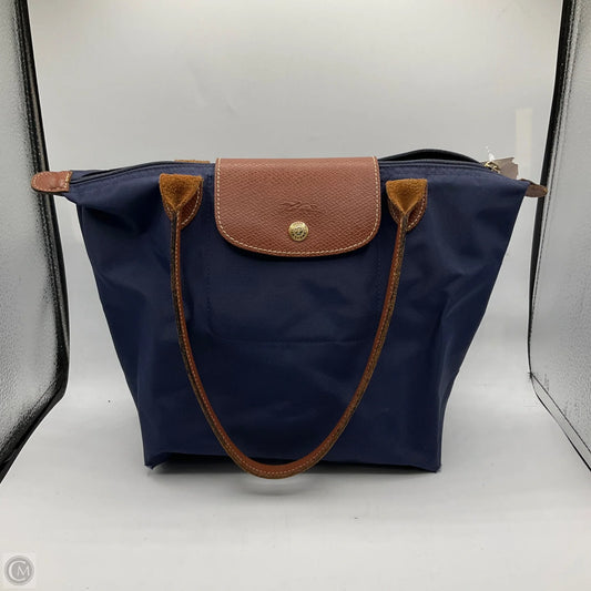 Handbag Designer By Longchamp, Size: Small