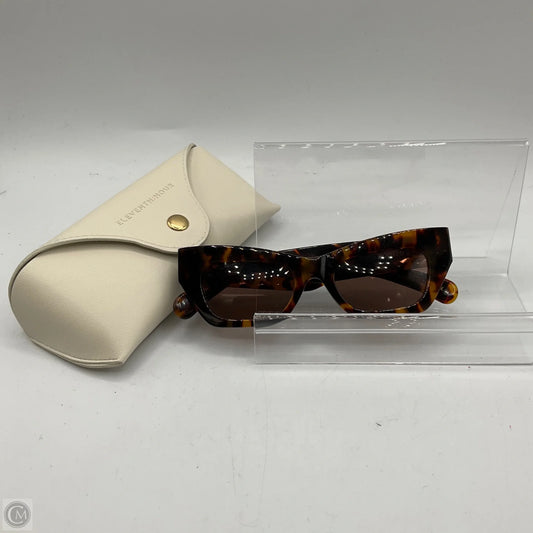 Sunglasses By Eleventh Hour