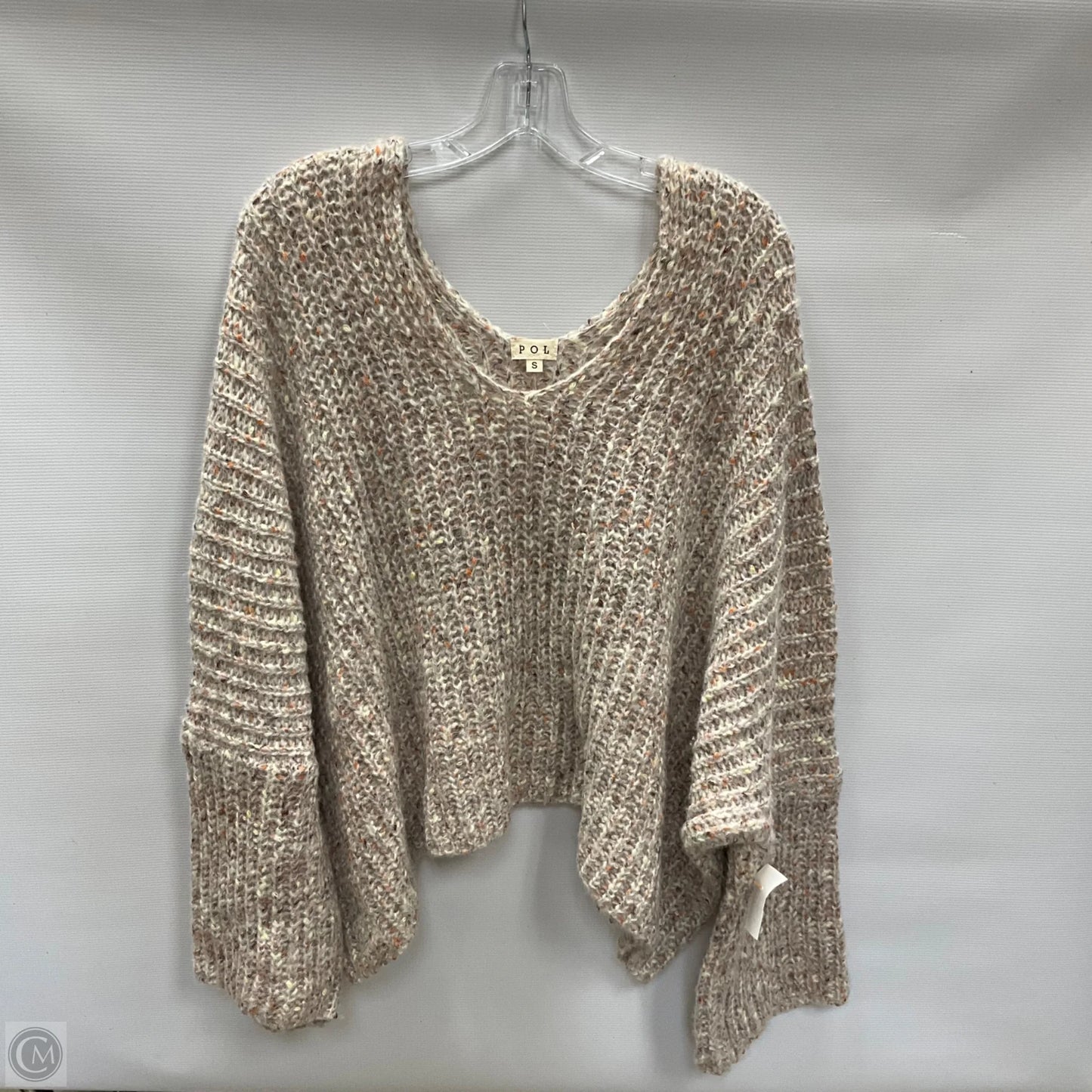 Sweater By Pol In Pink, Size: S