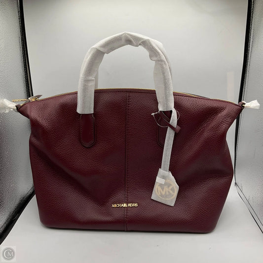 Handbag Designer By Michael Kors, Size: Large