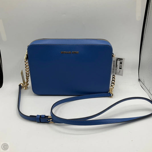 Crossbody Designer By Michael Kors, Size: Small