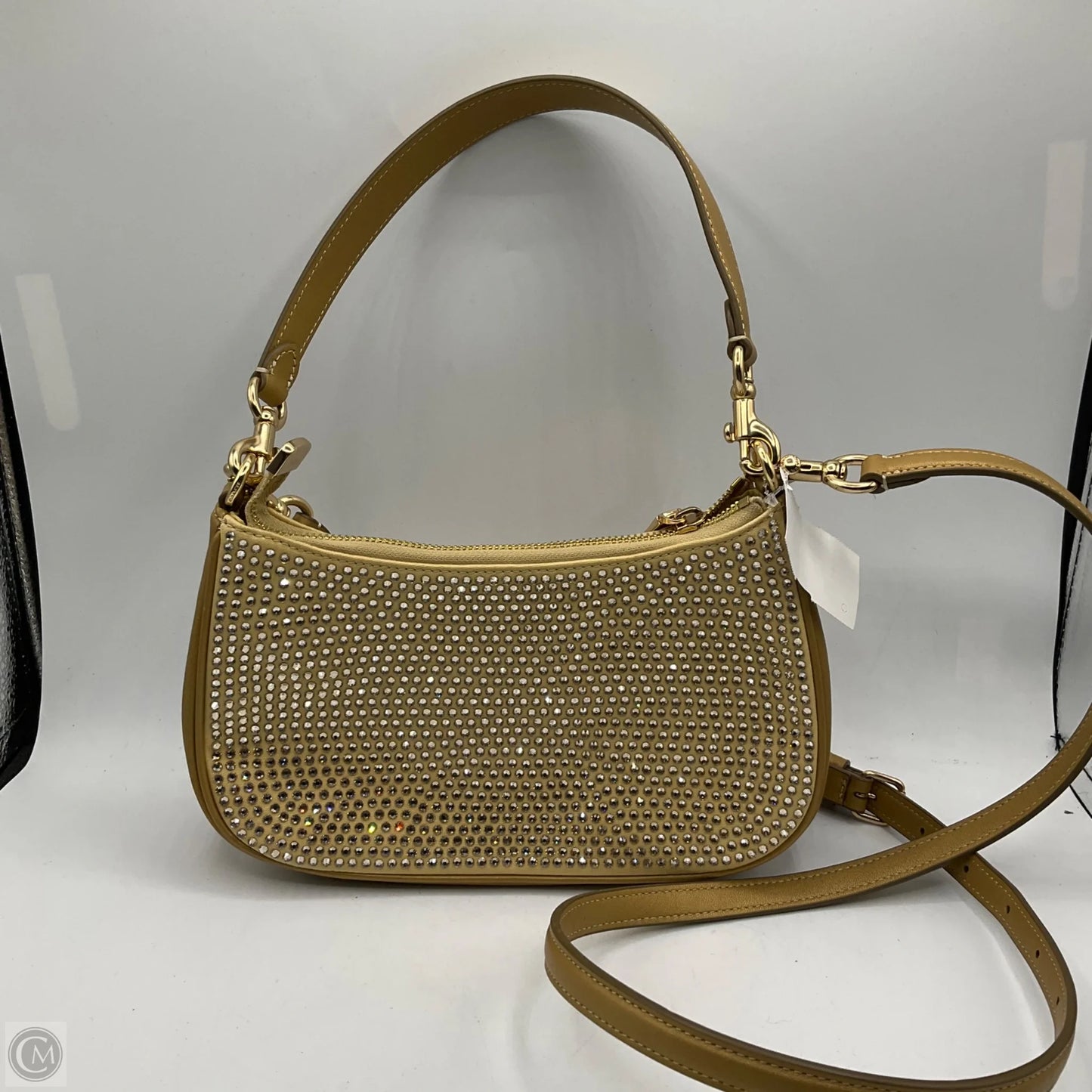 Handbag Designer By Coach, Size: Small